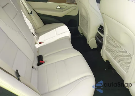 2022 Mercedes-Benz Gle 350 4Matic из США, поврежденный, VIN 4JGFB4KB8NA710643